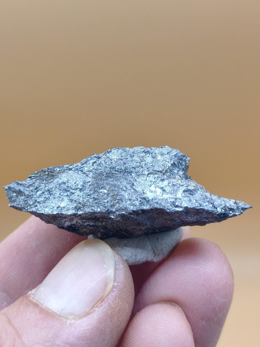 Falkmanit Kristallstufe – Grube Bayerland, Waldsassen – Historische Typlokalität Sammlerstufe Deutschland Kristall Stufe Mineral Rarität - Art of Nature Berlin