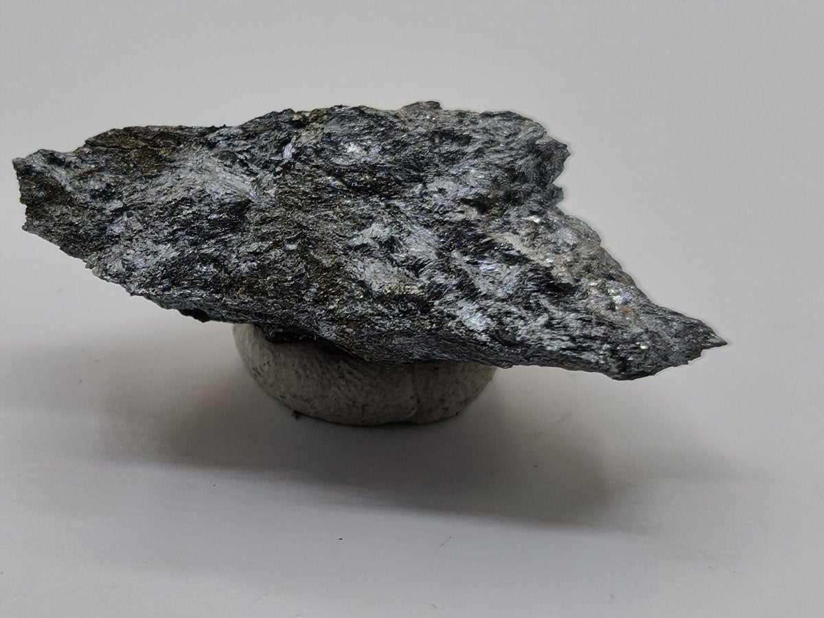 Falkmanit Kristallstufe – Grube Bayerland, Waldsassen – Historische Typlokalität Sammlerstufe Deutschland Kristall Stufe Mineral Rarität - Art of Nature Berlin