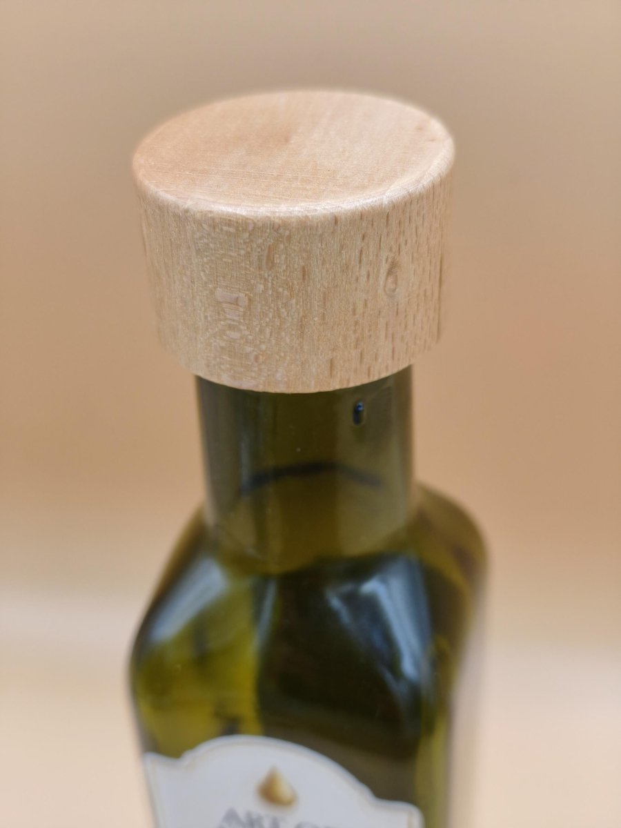 Hochwertiges Olivenöl Extra Nativ 250 ml – Koroneiki aus eigenem Garten auf Rhodos, Griechenland – Fruchtig & Pikant - Art of Nature Berlin