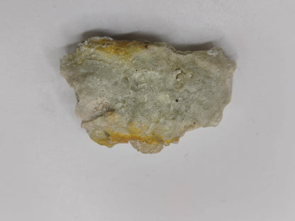 Hyalit Opal Namibia | UV aktiver Hyalit mit neongrüner Fluoreszenz | Traubige Mineralstufe Erongo| Sammler mineral Kristall Rarität - Art of Nature Berlin