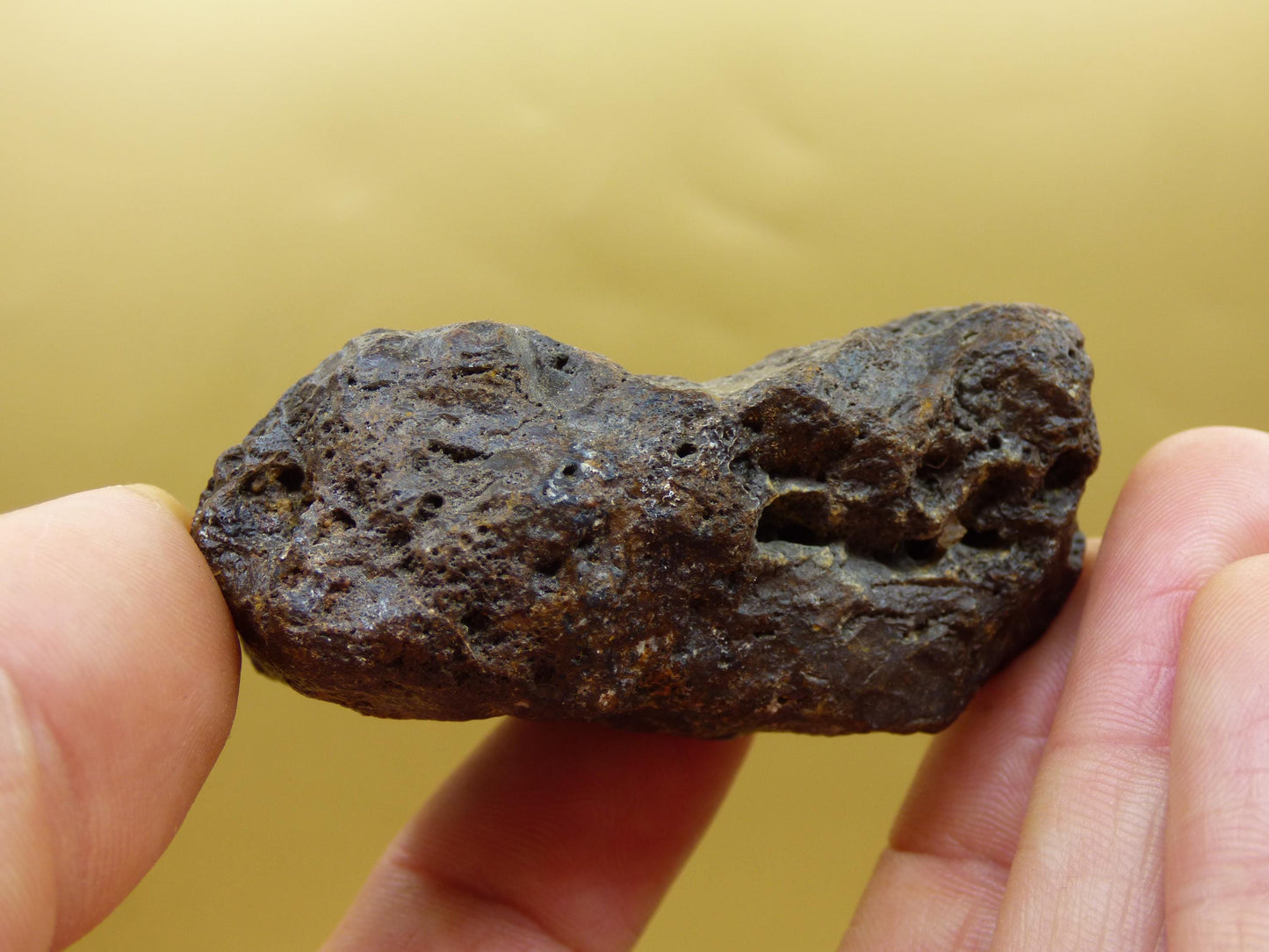 XL Tsesit Goethite Limonite Prophecy Raw Grade Iron Ore Namibia Decorative Piece Collector Natural Mineral Large Gemstone Rarity Healing Stone Special