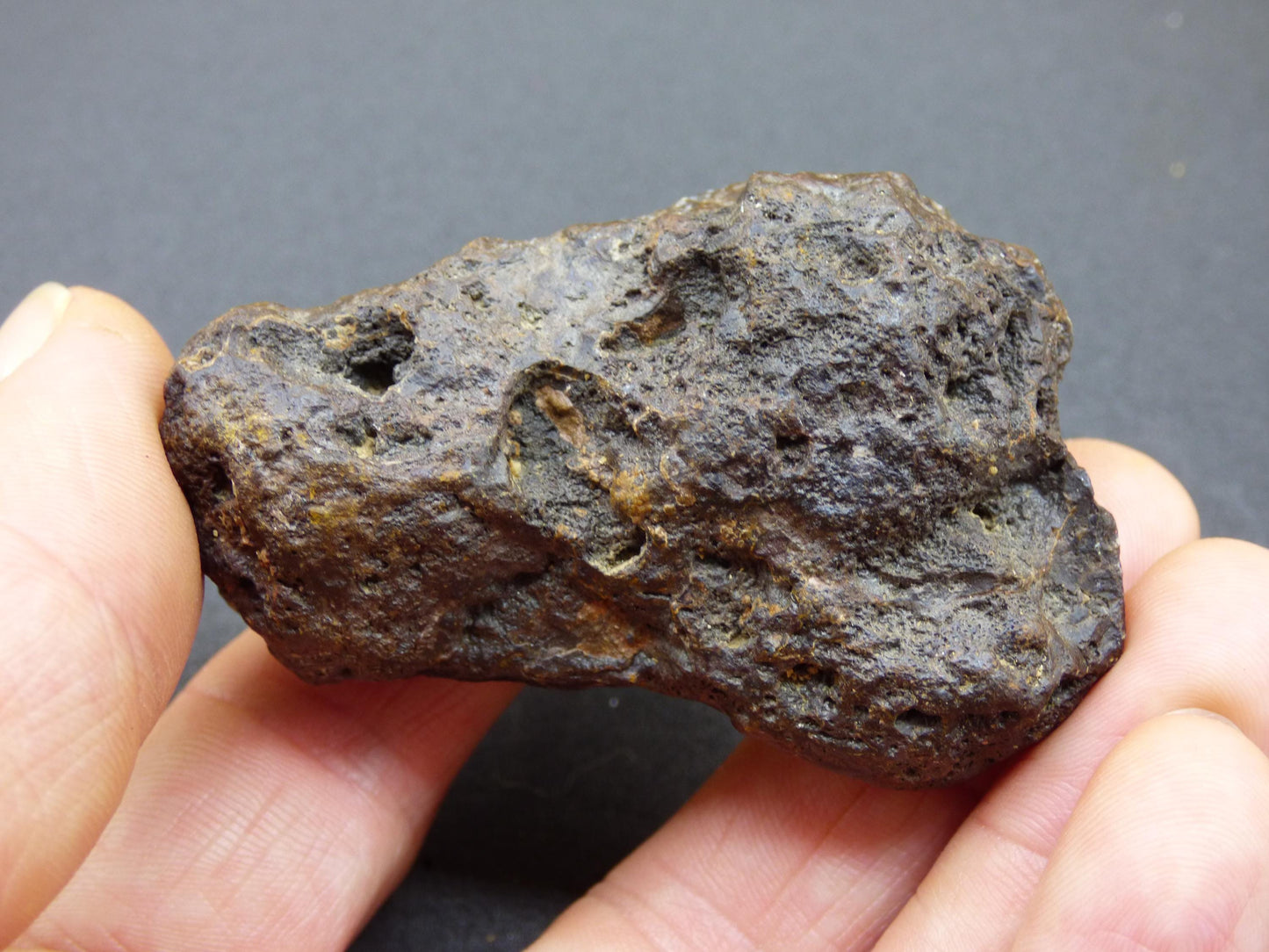 XL Tsesit Goethite Limonite Prophecy Raw Grade Iron Ore Namibia Decorative Piece Collector Natural Mineral Large Gemstone Rarity Healing Stone Special