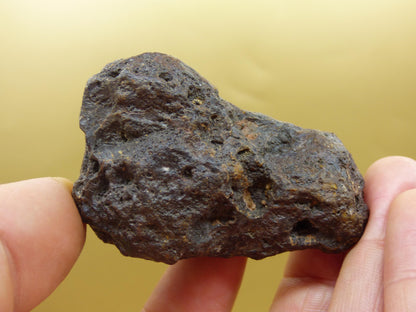 XL Tsesit Goethite Limonite Prophecy Raw Grade Iron Ore Namibia Decorative Piece Collector Natural Mineral Large Gemstone Rarity Healing Stone Special