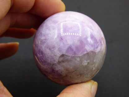 Kunzit rosa ~ Edelstein Kugel Deko Sphere Haus Wohn Kristall HIPPIE Heilstein Rarität Selten Geschenk Frau Geschenk Er Sie