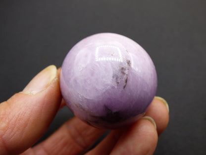 Kunzit A ~ Edelstein Kugel Deko Sphere Haus Wohn Kristall HIPPIE Heilstein Rarität Selten Frau Mann Geschenk Er Sie