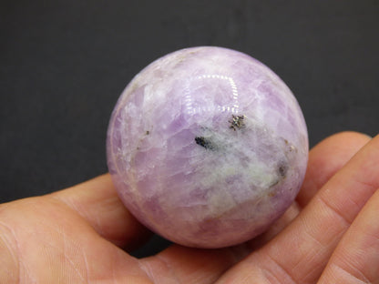 Kunzit rosa ~ Edelstein Kugel Deko Sphere Haus Wohn Kristall HIPPIE Heilstein Rarität Selten Geschenk Frau Geschenk Er Sie