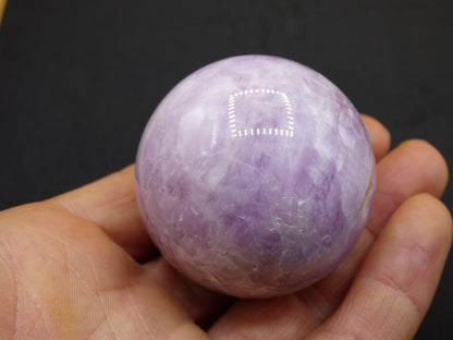 Kunzit rosa ~ Edelstein Kugel Deko Sphere Haus Wohn Kristall HIPPIE Heilstein Rarität Selten Geschenk Frau Geschenk Er Sie