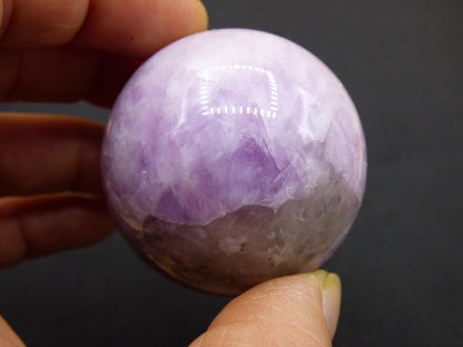 Kunzit rosa ~ Edelstein Kugel Deko Sphere Haus Wohn Kristall HIPPIE Heilstein Rarität Selten Geschenk Frau Geschenk Er Sie