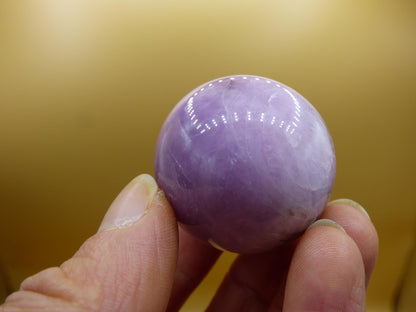 Kunzit A ~ Edelstein Kugel Deko Sphere Haus Wohn Kristall HIPPIE Heilstein Rarität Selten Frau Mann Geschenk Er Sie
