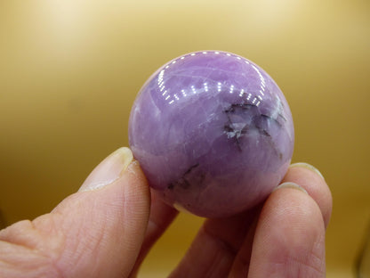 Kunzit A ~ Edelstein Kugel Deko Sphere Haus Wohn Kristall HIPPIE Heilstein Rarität Selten Frau Mann Geschenk Er Sie