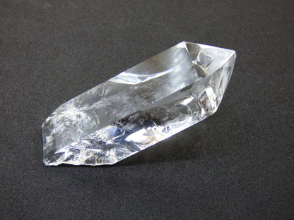 Décoration en cristal de roche, pierres précieuses transparentes, cristaux, pierre de guérison des chakras, cadeau pour lui, elle, homme, femme, médecine naturelle, énergie