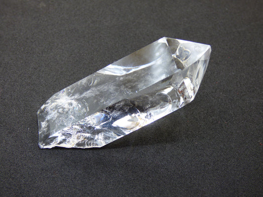 Décoration en cristal de roche, pierres précieuses transparentes, cristaux, pierre de guérison des chakras, cadeau pour lui, elle, homme, femme, médecine naturelle, énergie