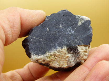 Tourmaline noire XL (Schörl) - coupe brute - niveau décoratif grande énergie de guérison radioprotection pierre de guérison cadeau maison appartement