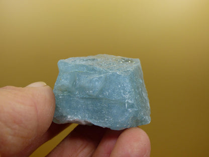 Aquamarine AAA Raw Grade Healing Stone Collector Rarity Magic Gemstone Decoration Crystal Healing Stone Mineral Collector Energy Nature Gift Him Her