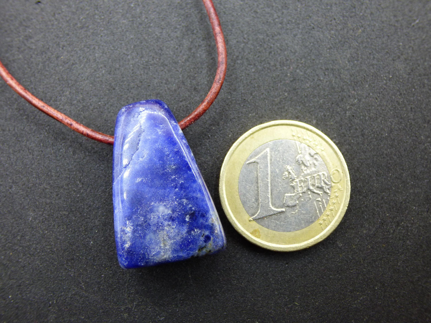 Sodalite ~ collier de pierres précieuses ~ rare ~ HIPPIE ~ GOA ~ Boho ~ Ethno ~ Nature ~ Pierre de guérison