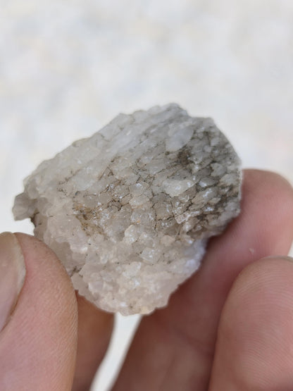 Calcite Roh Kristall Stufe  – Attavyros, Insel Rhodos Griechenland Sammler Mineralien Kristall Deko Selbstfund Geschenk Haus Wohnen gelb