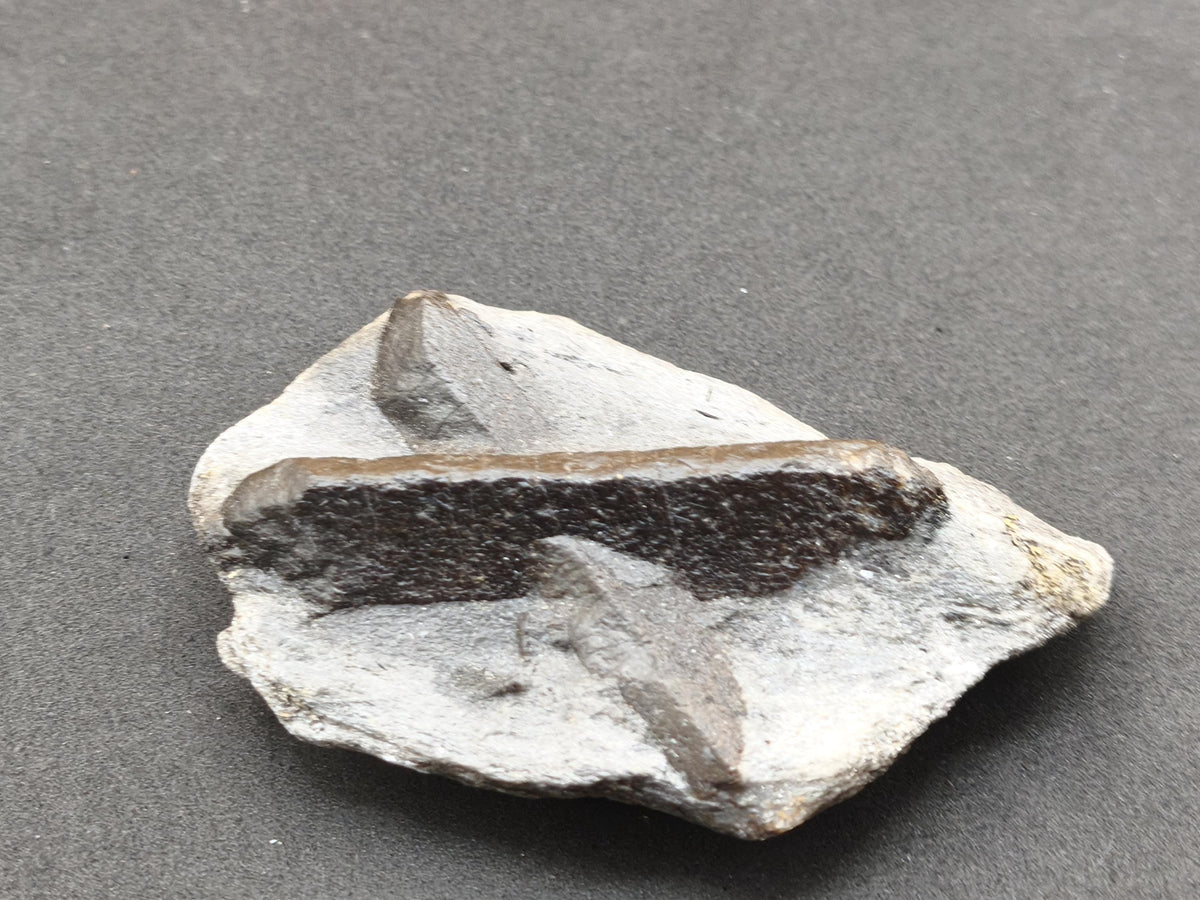 XL  STAUROLITE Kreuzstein X Roh Kristall Stufe Sammler Deko groß Energie Heilstein Schutz  Geschenk Haus Wohnung