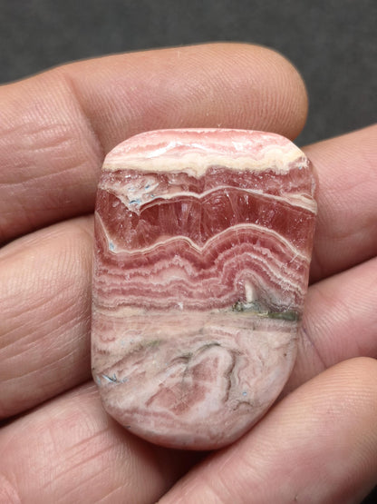 Rhodochrosit A-AAA Cabochons Edelstein Kristall rosa pink Heilstein Er Sie Mann Frau Geschenk Glück Sammler Mineralien Dekoration