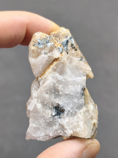 Rutilquarz gold roh Sammler Stufe Kristall Rarität ~ Edelstein Deko Heilstein Mineral Kollektion Energie Natur besonders Geschenk