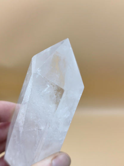 XL Quarz Bergkristall Spitze Sammler Stufe Rarität Edelstein Deko Natur Kristall Heilstein Mineral Kollektion Energie Natur Meditation Haus