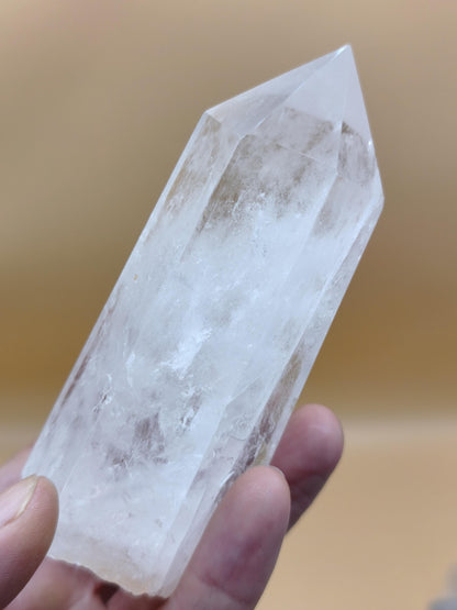XL Quarz Bergkristall Spitze Sammler Stufe Rarität Edelstein Deko Natur Kristall Heilstein Mineral Kollektion Energie Natur Meditation Haus