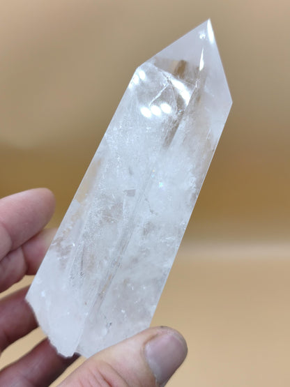 XL Quarz Bergkristall Spitze Sammler Stufe Rarität Edelstein Deko Natur Kristall Heilstein Mineral Kollektion Energie Natur Meditation Haus