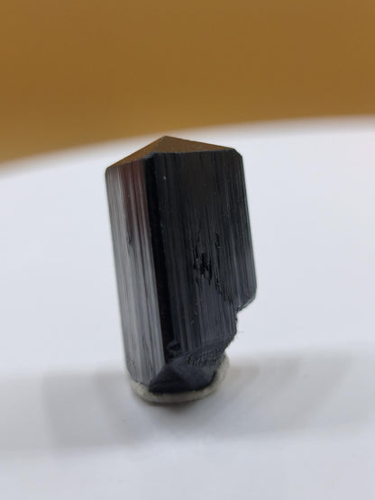 Schwarze Turmalin (Schörl) A Qualität Stufe roh Kristall Sammler Deko Geschenk Mann Frau Heilsteine