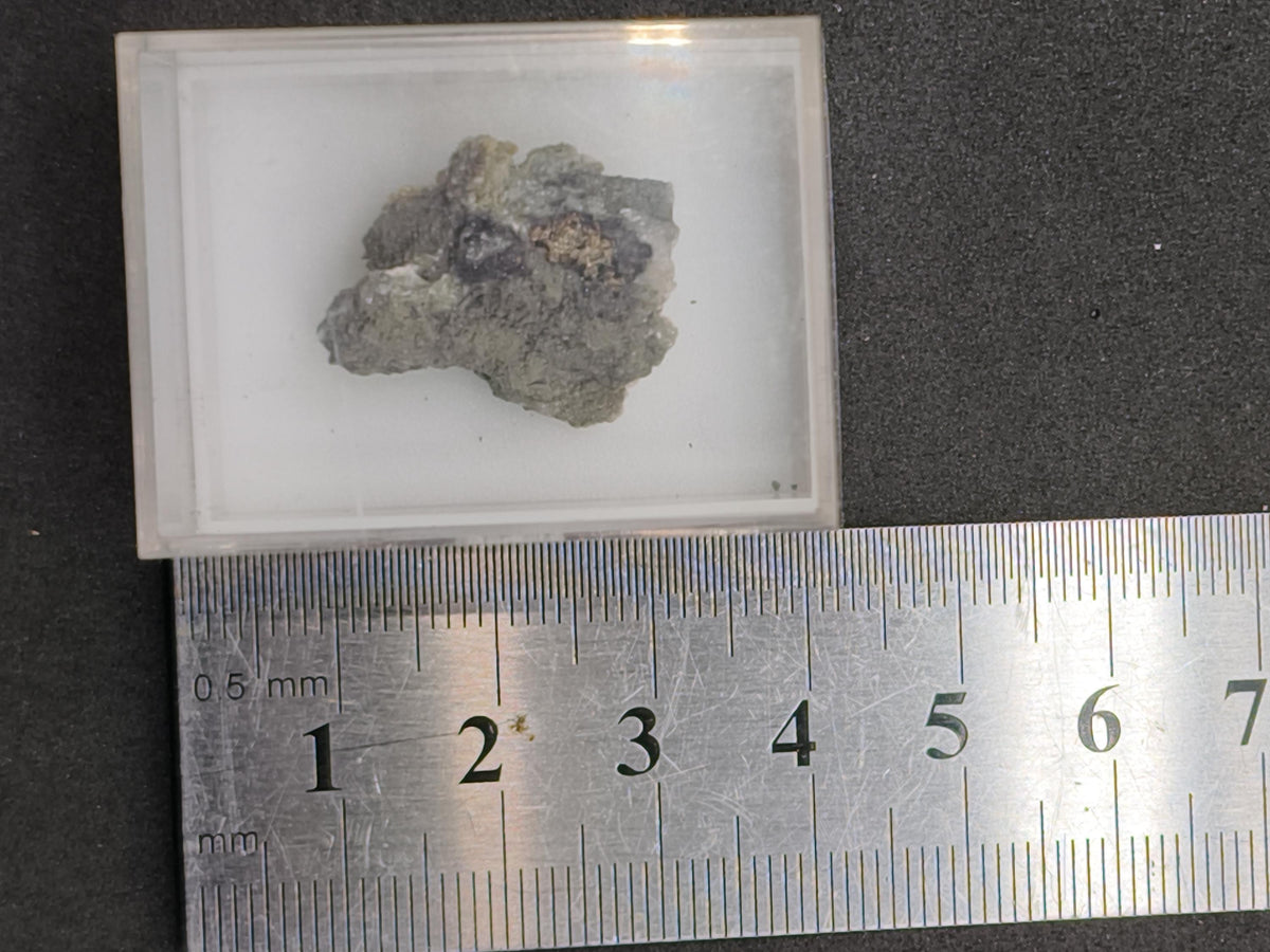 Gediegenes Silber auf Matrix aus Kasachstan Stufe Native Silver Rudny | Natürliche Silberstufe | Seltenes Sammlermineral Heilstein Rarirät