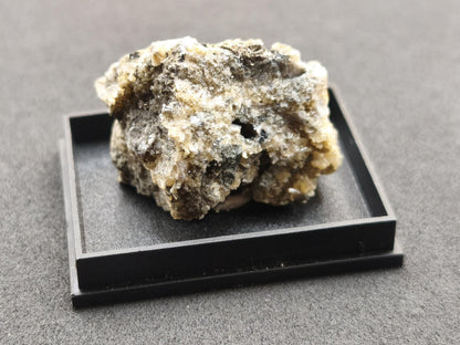 Gediegenes Silber auf Matrix aus Kasachstan Stufe Native Silver Rudny | Natürliche Silberstufe | Seltenes Sammlermineral Heilstein Rarirät