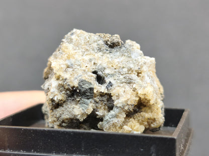 Gediegenes Silber auf Matrix aus Kasachstan Stufe Native Silver Rudny | Natürliche Silberstufe | Seltenes Sammlermineral Heilstein Rarirät
