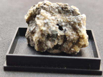Gediegenes Silber auf Matrix aus Kasachstan Stufe Native Silver Rudny | Natürliche Silberstufe | Seltenes Sammlermineral Heilstein Rarirät