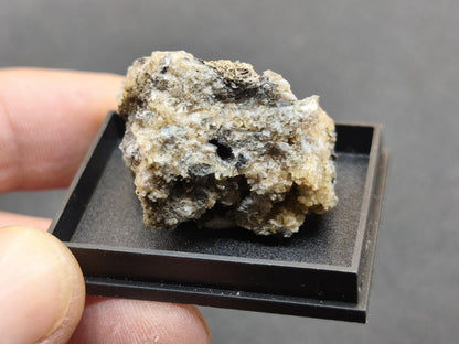 Gediegenes Silber auf Matrix aus Kasachstan Stufe Native Silver Rudny | Natürliche Silberstufe | Seltenes Sammlermineral Heilstein Rarirät