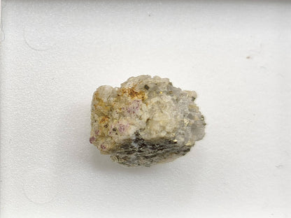 Gediegenes Gold auf Matrix Kristallin – Natürliches Gold aus Zlaté Hory, Tschechien echt natürlich Sammler Mineral selten