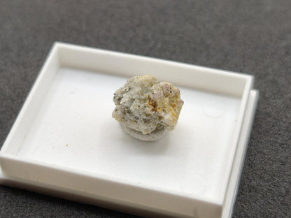 Gediegenes Gold auf Matrix Kristallin – Natürliches Gold aus Zlaté Hory, Tschechien echt natürlich Sammler Mineral selten