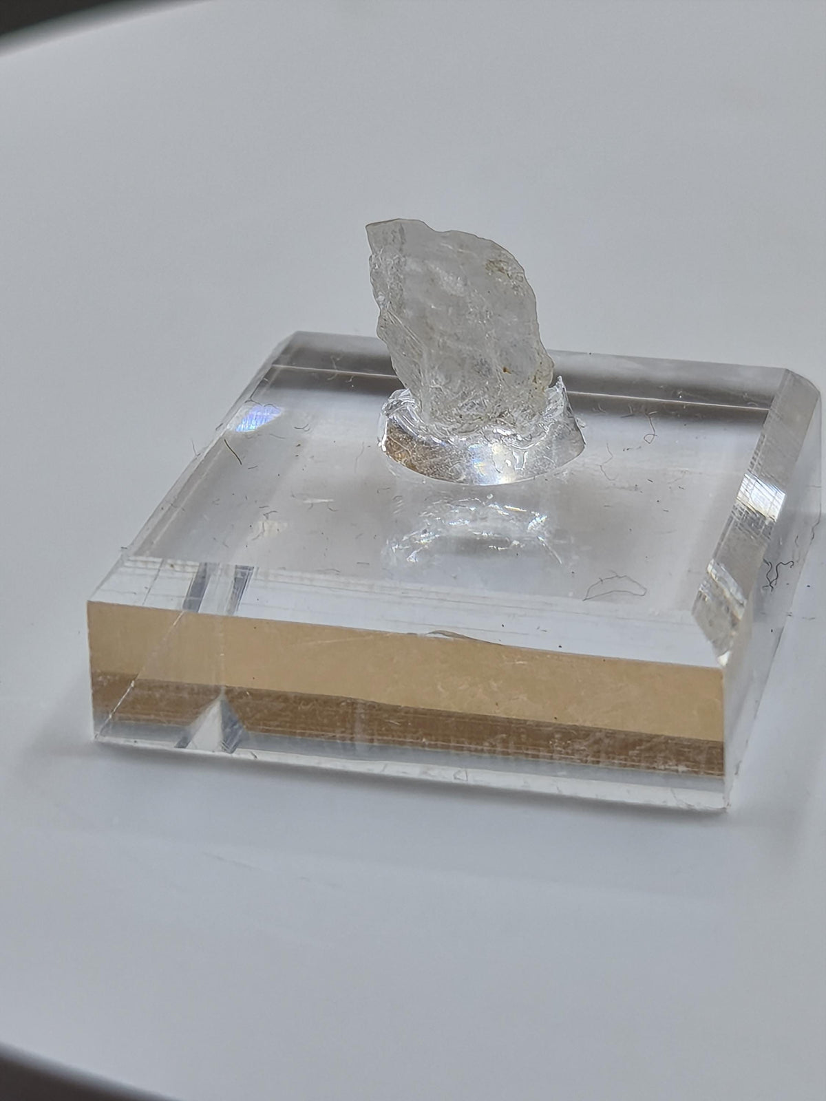 Phénakite AAA qualité collection rareté brut pièce de collection pierre précieuse déco cristal pierre de soin minéraux rares collection méditation investissement