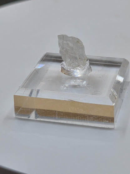 Phénakite AAA qualité collection rareté brut pièce de collection pierre précieuse déco cristal pierre de soin minéraux rares collection méditation investissement