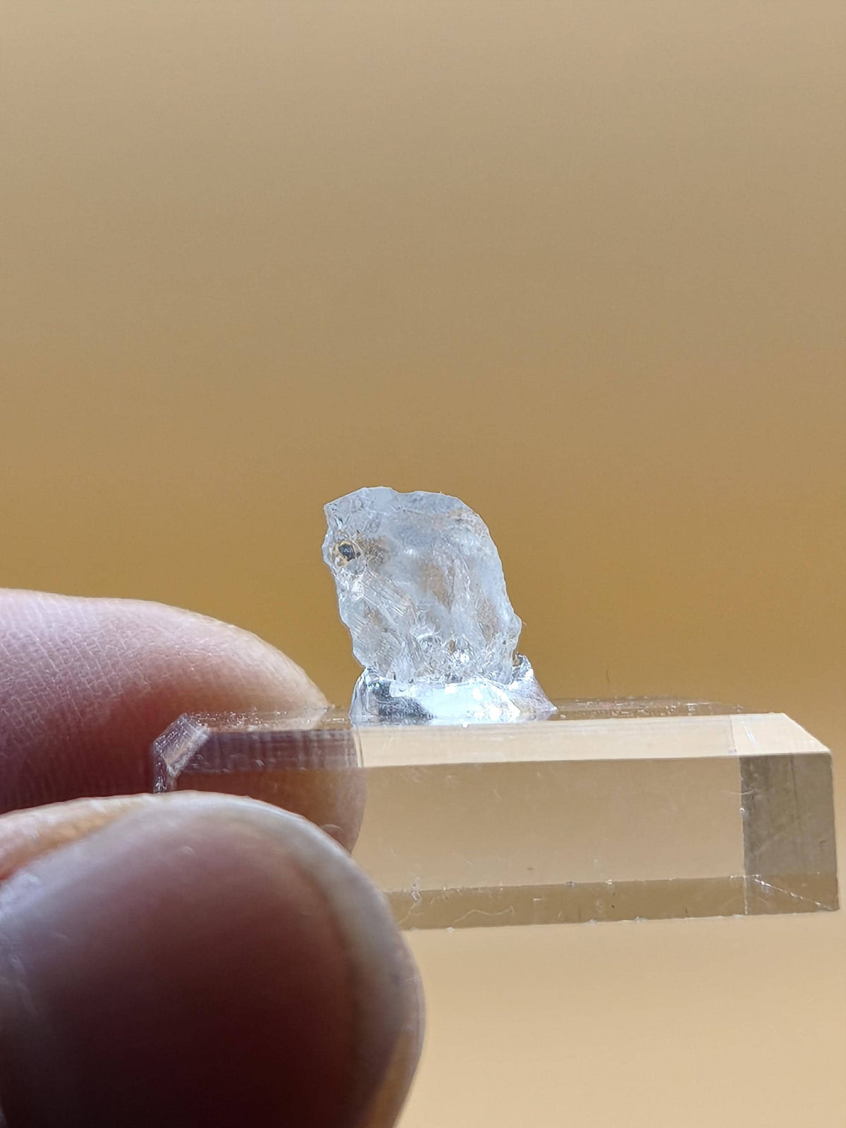 Phénakite AAA qualité collection rareté brut pièce de collection pierre précieuse déco cristal pierre de soin minéraux rares collection méditation investissement