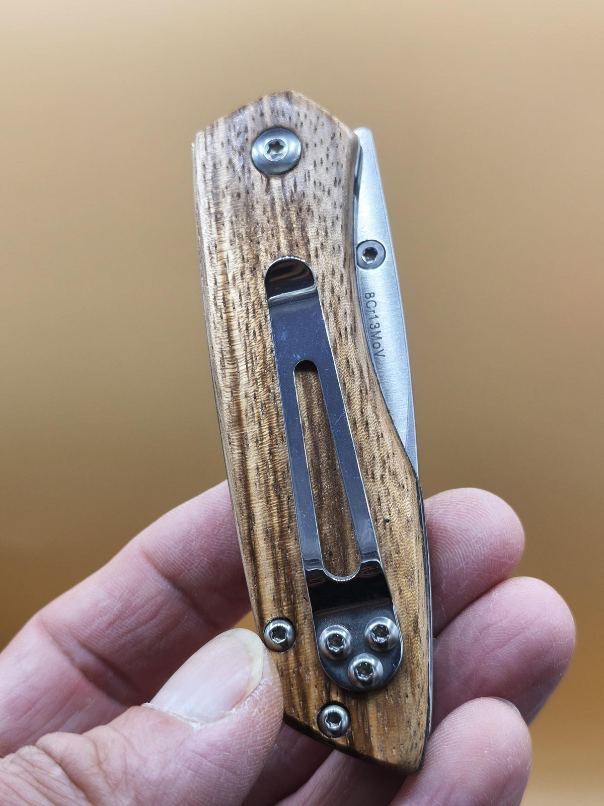Beautiful handmade wooden knife with leather sheath ~ Outdoor adventure scout inventory HIPPIE GOA Boho Tibetan Ethnic Nature
