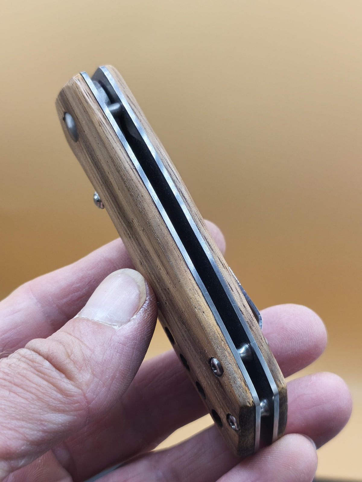 Beautiful handmade wooden knife with leather sheath ~ Outdoor adventure scout inventory HIPPIE GOA Boho Tibetan Ethnic Nature