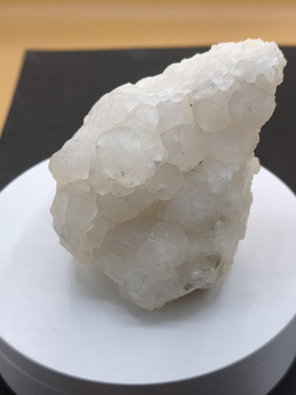 Cristal de calcite – Madan, Bulgarie – 554g Madan – grande pièce minérale, cristal, cadeau de collection, pièce unique
