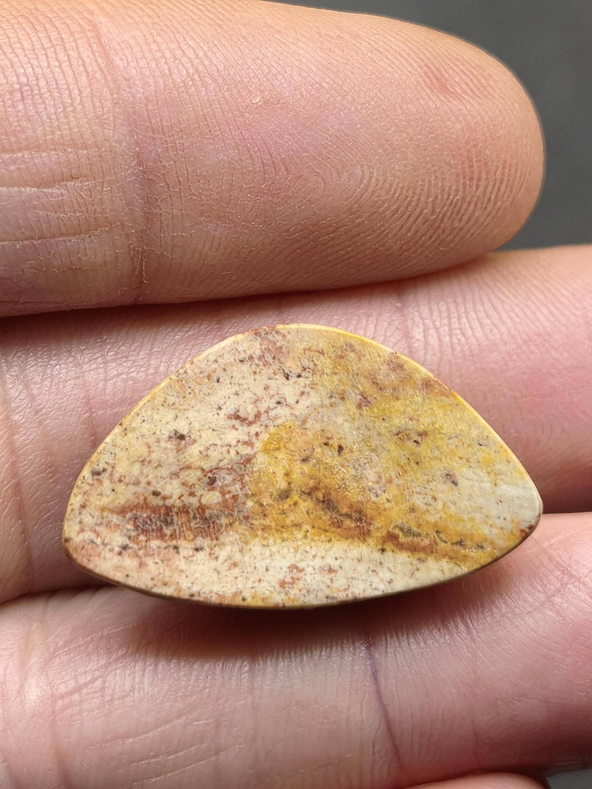 Feuer Opal Mexiko Cantera AAA Sammlerstein Mineralien Kristalle Kollektion Cabochon natürlich Heilstein Rarität Muster Selten Bunt Traumhaft
