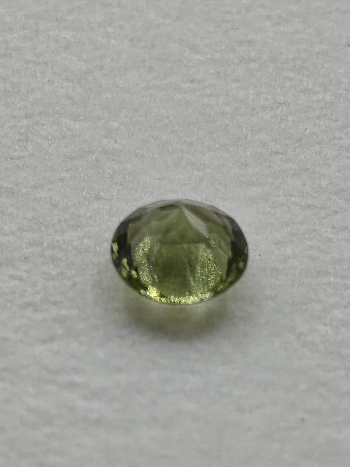Museumsqualität Moldavit AAA Brillanten Schiff facettiert Meteorit Tektit Sammler Mineral Heilstein Energie Hochwertig Investition Rarität