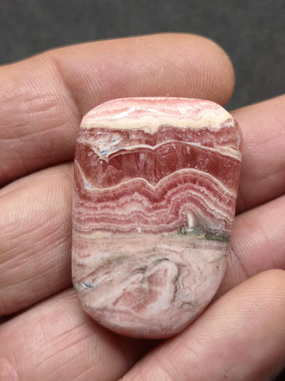 Rhodochrosit A-AAA Cabochons Edelstein Kristall rosa pink Heilstein Er Sie Mann Frau Geschenk Glück Sammler Mineralien Dekoration