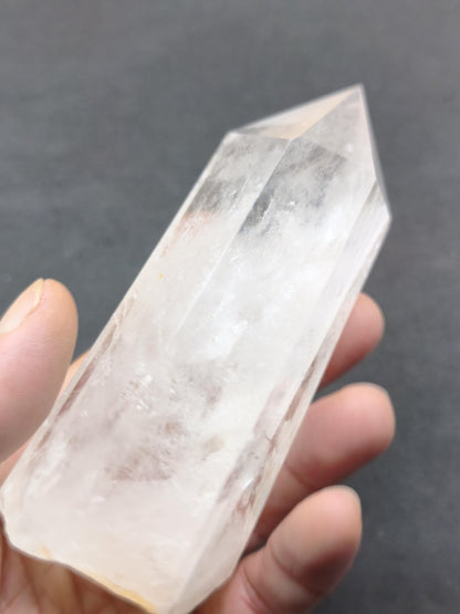 XL Quarz Bergkristall Spitze Sammler Stufe Rarität Edelstein Deko Natur Kristall Heilstein Mineral Kollektion Energie Natur Meditation Haus