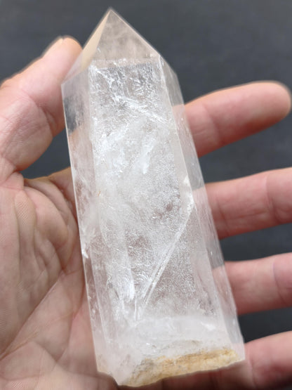 XL Quarz Bergkristall Spitze Sammler Stufe Rarität Edelstein Deko Natur Kristall Heilstein Mineral Kollektion Energie Natur Meditation Haus