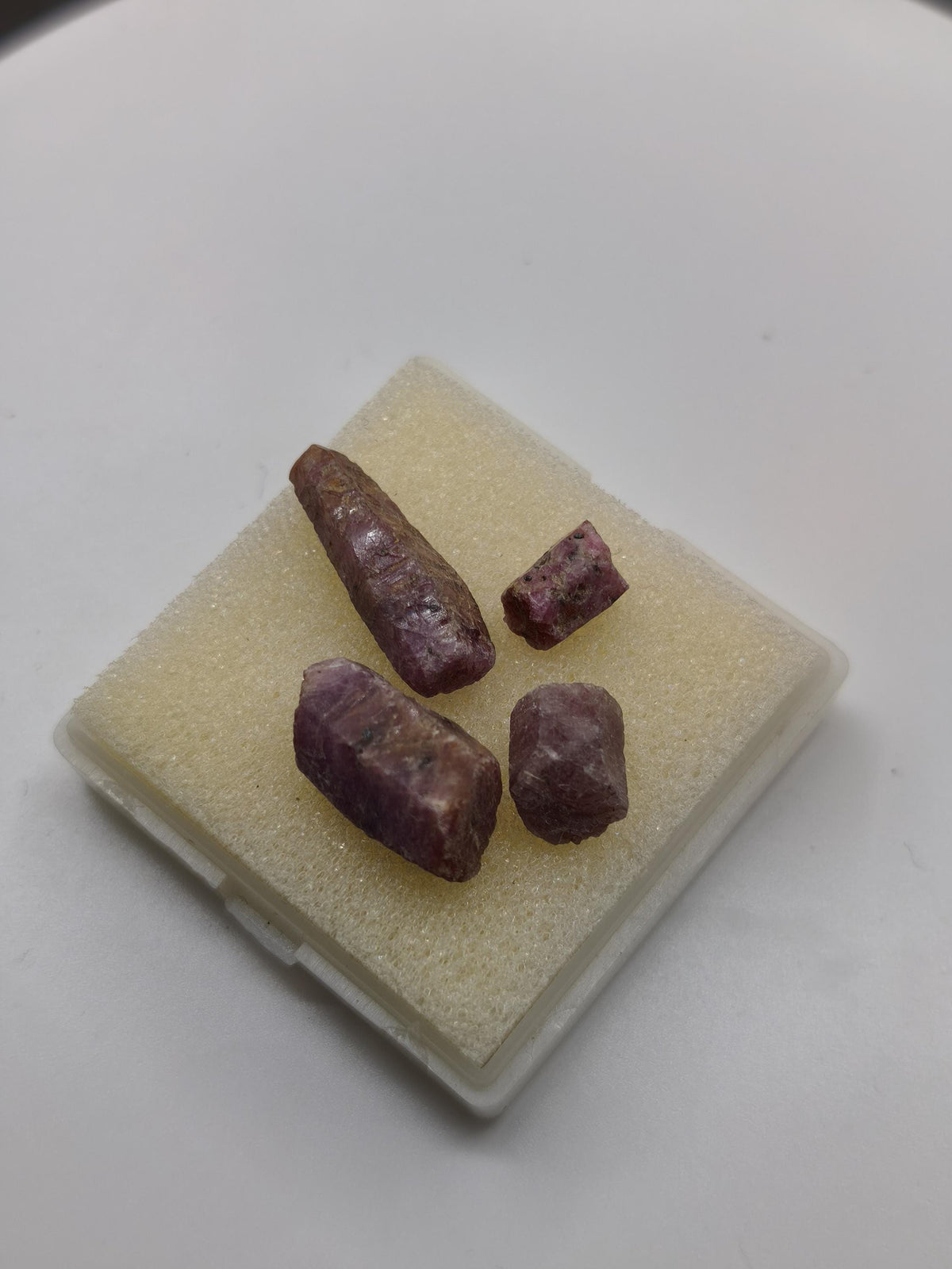 Rubin roh Kristall Sammler Rarität Kollektion Dekostein Heilstein Energie Edelstein Trommelstein Mineral Natur Geschenk Er Sie Mann Rarität