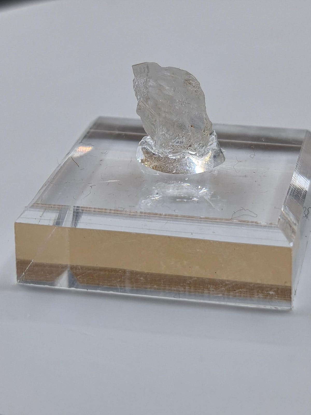 Phénakite AAA qualité collection rareté brut pièce de collection pierre précieuse déco cristal pierre de soin minéraux rares collection méditation investissement