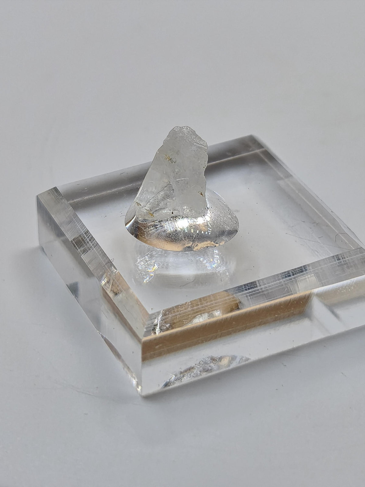 Phénakite AAA qualité collection rareté brut pièce de collection pierre précieuse déco cristal pierre de soin minéraux rares collection méditation investissement