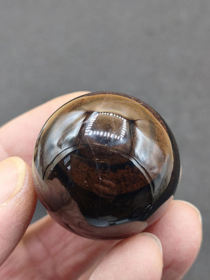 Sugilite *Rareté* Sphère de Sugilite AAA ~ Pierre précieuse Déco Cristal Méditation Énergie Pierre de soin Rareté Rare Collection Investissement Valeur