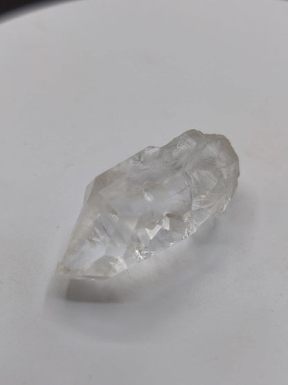 Lemurian Quarz Kristall Spitze Sammler Stufe Rarität Edelstein Deko Heilstein Mineral Kollektion Energie Natur Unikat Brasilien - Art of Nature Berlin